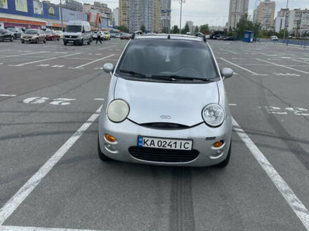 Чері Кью Кью 2008 у Києві на Automoto.ua Сірий Чері Кью Кью, об'ємом двигуна 1.08 л та пробігом 121 тис. км за 2500 $, фото 1 на Automoto.ua