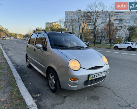 Чери Кью Кью 2008 в Киеве на Automoto.ua Серый Чери Кью Кью, объемом двигателя 1.1 л и пробегом 85 тыс. км за 1900 $, фото 1 на Automoto.ua
