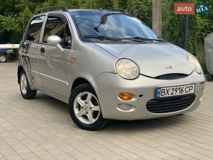 Чери Кью Кью 2008 в Хмельницком на Automoto.ua Серый Чери Кью Кью, объемом двигателя 1.08 л и пробегом 107 тыс. км за 2550 $, фото 1 на Automoto.ua
