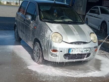 Чері Кью Кью 2008 у Івано-Франківську на Automoto.ua Сірий Чері Кью Кью, об'ємом двигуна 1.1 л та пробігом 135 тис. км за 1700 $, фото 1 на Automoto.ua