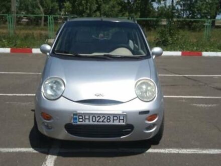 Чери Кью Кью 2008 в Одессе на Automoto.ua Серый Чери Кью Кью, объемом двигателя 1.1 л и пробегом 47 тыс. км за 2550 $, фото 1 на Automoto.ua