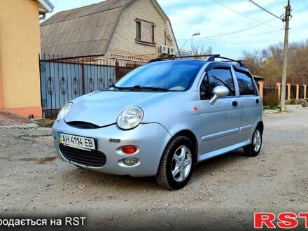 Чери Кью Кью 2008 в Запорожье на Automoto.ua Серый Чери Кью Кью, объемом двигателя 11 л и пробегом 145 тыс. км за 1750 $, фото 1 на Automoto.ua