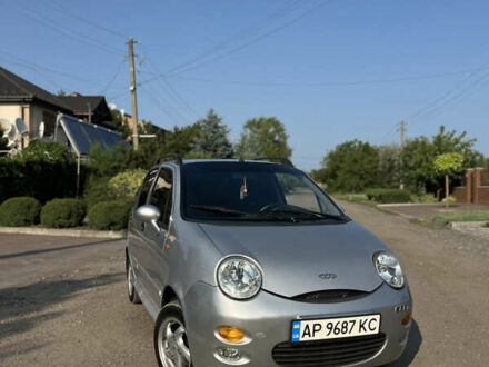 Чери Кью Кью 2008 в Запорожье на Automoto.ua Серый Чери Кью Кью, объемом двигателя 1.1 л и пробегом 125 тыс. км за 2700 $, фото 1 на Automoto.ua
