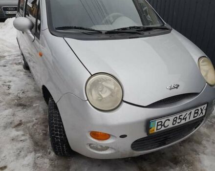 Серый Чери Кью Кью, объемом двигателя 0 л и пробегом 68 тыс. км за 1699 $, фото 1 на Automoto.ua