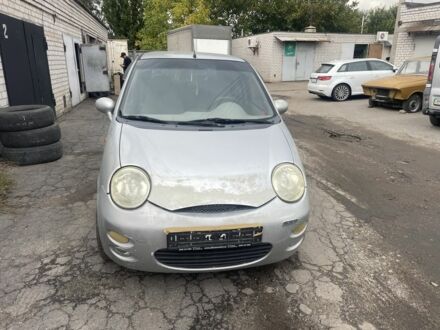 Чери Кью Кью 2008 в Кременчуге на Automoto.ua Серый Чери Кью Кью, объемом двигателя 1.1 л и пробегом 100 тыс. км за 2300 $, фото 1 на Automoto.ua