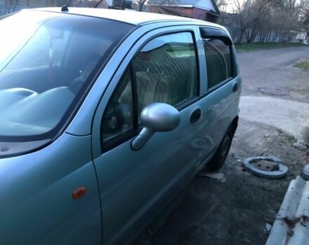 Сірий Чері Кью Кью, об'ємом двигуна 1.1 л та пробігом 97 тис. км за 2200 $, фото 1 на Automoto.ua