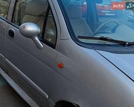 Сірий Чері Кью Кью, об'ємом двигуна 1.1 л та пробігом 133 тис. км за 800 $, фото 1 на Automoto.ua