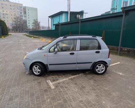 Сірий Чері Кью Кью, об'ємом двигуна 1.1 л та пробігом 151 тис. км за 2300 $, фото 1 на Automoto.ua