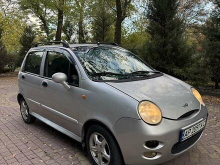 Чери Кью Кью 2008 в Запорожье на Automoto.ua Серый Чери Кью Кью, объемом двигателя 1.1 л и пробегом 104 тыс. км за 2999 $, фото 1 на Automoto.ua