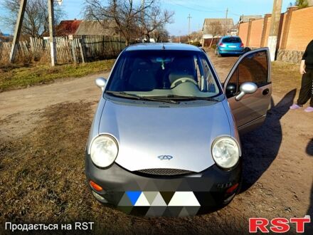 Чери Кью Кью 2008 в Каменке на Automoto.ua Серый Чери Кью Кью, объемом двигателя 1.1 л и пробегом 91 тыс. км за 2300 $, фото 1 на Automoto.ua