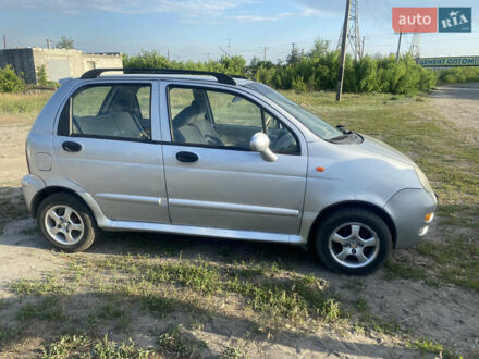 Чери Кью Кью 2008 в Харькове на Automoto.ua Серый Чери Кью Кью, объемом двигателя 1.1 л и пробегом 201 тыс. км за 2200 $, фото 1 на Automoto.ua
