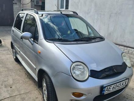 Чері Кью Кью 2008 у Кривому Розі на Automoto.ua Сірий Чері Кью Кью, об'ємом двигуна 1.08 л та пробігом 126 тис. км за 3100 $, фото 1 на Automoto.ua