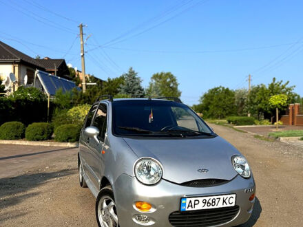 Чери Кью Кью 2008 в Запорожье на Automoto.ua Серый Чери Кью Кью, объемом двигателя 1.1 л и пробегом 121 тыс. км за 2800 $, фото 1 на Automoto.ua