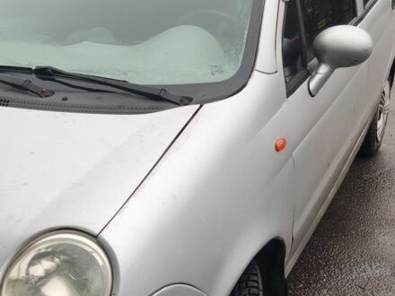 Сірий Чері Кью Кью, об'ємом двигуна 1 л та пробігом 115 тис. км за 1600 $, фото 1 на Automoto.ua