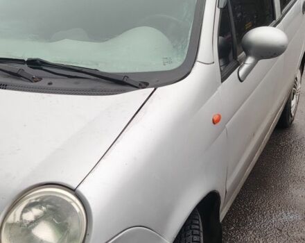 Сірий Чері Кью Кью, об'ємом двигуна 1 л та пробігом 115 тис. км за 1600 $, фото 1 на Automoto.ua