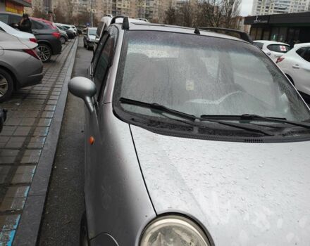 Серый Чери Кью Кью, объемом двигателя 0 л и пробегом 91 тыс. км за 2300 $, фото 1 на Automoto.ua