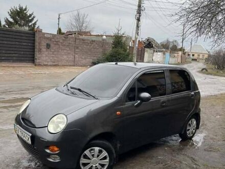Чери Кью Кью 2010 в Харькове на Automoto.ua Серый Чери Кью Кью, объемом двигателя 0.81 л и пробегом 120 тыс. км за 2700 $, фото 1 на Automoto.ua