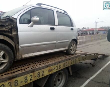 Сірий Чері Кью Кью, об'ємом двигуна 1.1 л та пробігом 60 тис. км за 1500 $, фото 1 на Automoto.ua