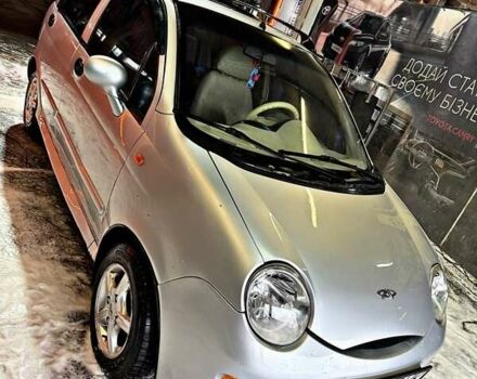 Серый Чери Кью Кью, объемом двигателя 1.1 л и пробегом 97 тыс. км за 3500 $, фото 1 на Automoto.ua