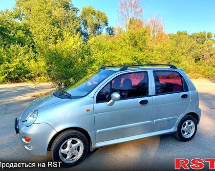 Сірий Чері Кью Кью, об'ємом двигуна 1.1 л та пробігом 70 тис. км за 3300 $, фото 1 на Automoto.ua