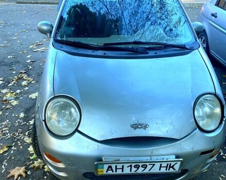 Чері Кью Кью 2011 у Одесі на Automoto.ua Сірий Чері Кью Кью, об'ємом двигуна 1.1 л та пробігом 80 тис. км за 1500 $, фото 1 на Automoto.ua