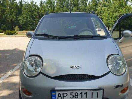 Чери Кью Кью 2011 в Запорожье на Automoto.ua Серый Чери Кью Кью, объемом двигателя 1.08 л и пробегом 93 тыс. км за 3000 $, фото 1 на Automoto.ua
