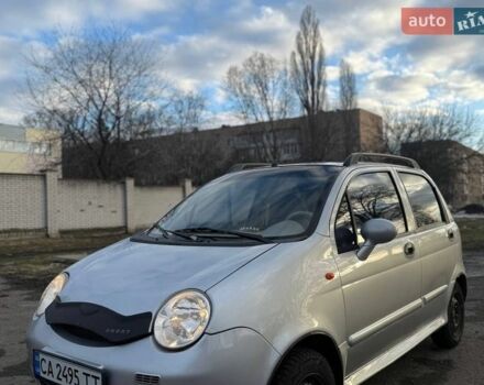 Серый Чери Кью Кью, объемом двигателя 1.1 л и пробегом 73 тыс. км за 3700 $, фото 1 на Automoto.ua