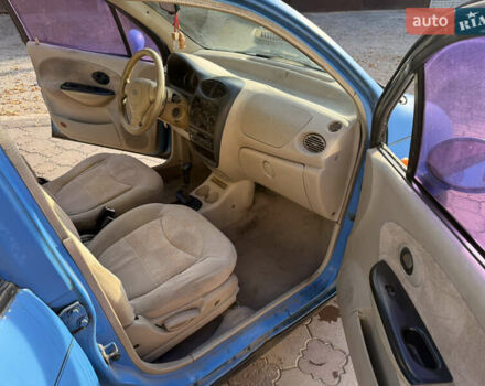 Синий Чери Кью Кью, объемом двигателя 1.1 л и пробегом 555 тыс. км за 675 $, фото 12 на Automoto.ua