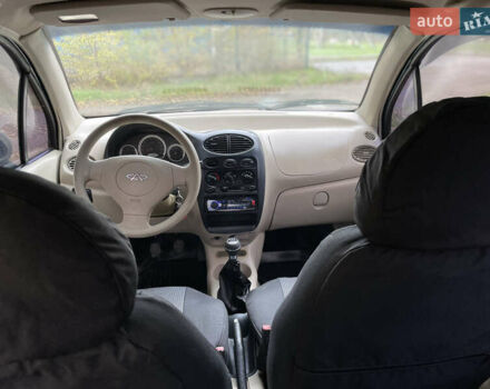 Синій Чері Кью Кью, об'ємом двигуна 1.08 л та пробігом 120 тис. км за 2300 $, фото 14 на Automoto.ua