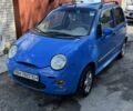 Синій Чері Кью Кью, об'ємом двигуна 1.1 л та пробігом 136 тис. км за 1601 $, фото 1 на Automoto.ua