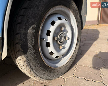 Синий Чери Кью Кью, объемом двигателя 1.1 л и пробегом 555 тыс. км за 675 $, фото 18 на Automoto.ua