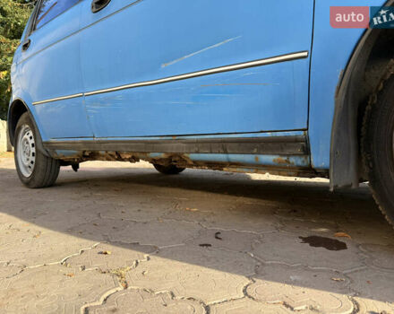 Синий Чери Кью Кью, объемом двигателя 1.1 л и пробегом 555 тыс. км за 675 $, фото 15 на Automoto.ua