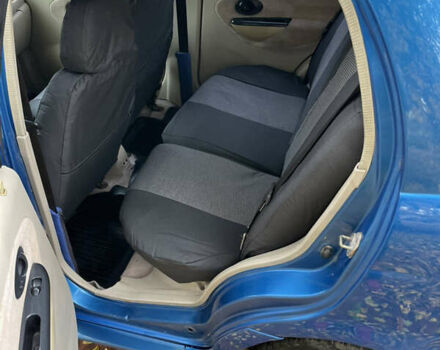 Синій Чері Кью Кью, об'ємом двигуна 1.08 л та пробігом 120 тис. км за 2300 $, фото 15 на Automoto.ua