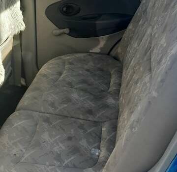 Синий Чери Кью Кью, объемом двигателя 1.08 л и пробегом 126 тыс. км за 2100 $, фото 5 на Automoto.ua