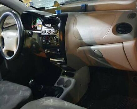 Синий Чери Кью Кью, объемом двигателя 1.1 л и пробегом 119 тыс. км за 3000 $, фото 11 на Automoto.ua