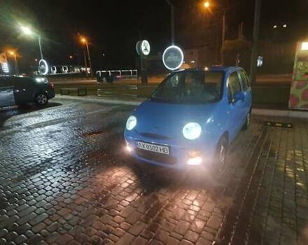 Синий Чери Кью Кью, объемом двигателя 1.1 л и пробегом 119 тыс. км за 3000 $, фото 15 на Automoto.ua