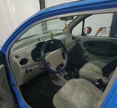 Синий Чери Кью Кью, объемом двигателя 1.1 л и пробегом 119 тыс. км за 3000 $, фото 3 на Automoto.ua