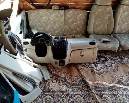 Синій Чері Кью Кью, об'ємом двигуна 0 л та пробігом 120 тис. км за 900 $, фото 5 на Automoto.ua