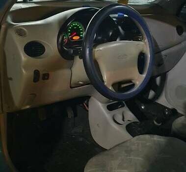 Синий Чери Кью Кью, объемом двигателя 1.1 л и пробегом 119 тыс. км за 3000 $, фото 10 на Automoto.ua