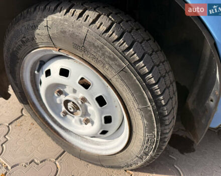 Синий Чери Кью Кью, объемом двигателя 1.1 л и пробегом 555 тыс. км за 675 $, фото 17 на Automoto.ua