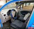 Синий Чери Кью Кью, объемом двигателя 1.1 л и пробегом 63 тыс. км за 2300 $, фото 4 на Automoto.ua