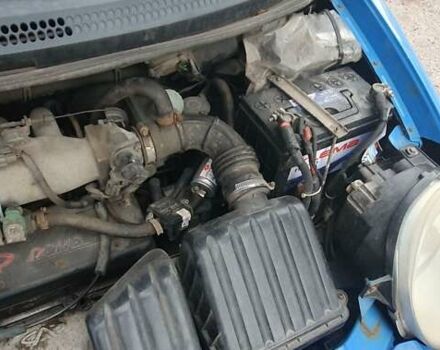 Синий Чери Кью Кью, объемом двигателя 1.1 л и пробегом 119 тыс. км за 3000 $, фото 18 на Automoto.ua