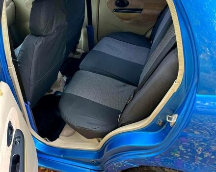 Синий Чери Кью Кью, объемом двигателя 1.1 л и пробегом 100 тыс. км за 2550 $, фото 11 на Automoto.ua