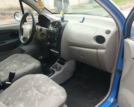 Синий Чери Кью Кью, объемом двигателя 1.1 л и пробегом 119 тыс. км за 3000 $, фото 4 на Automoto.ua