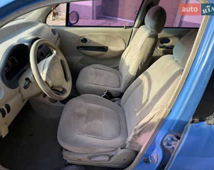 Синий Чери Кью Кью, объемом двигателя 1.1 л и пробегом 555 тыс. км за 675 $, фото 11 на Automoto.ua