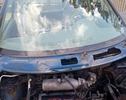 Синій Чері Кью Кью, об'ємом двигуна 0 л та пробігом 120 тис. км за 900 $, фото 10 на Automoto.ua