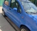 Синий Чери Кью Кью, объемом двигателя 1.1 л и пробегом 180 тыс. км за 2100 $, фото 1 на Automoto.ua