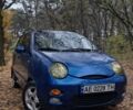 Синий Чери Кью Кью, объемом двигателя 1.1 л и пробегом 206 тыс. км за 2400 $, фото 1 на Automoto.ua