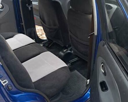 Синий Чери Кью Кью, объемом двигателя 1.1 л и пробегом 206 тыс. км за 2400 $, фото 9 на Automoto.ua