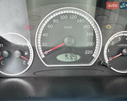 Синий Чери Кью Кью, объемом двигателя 1.08 л и пробегом 171 тыс. км за 2350 $, фото 9 на Automoto.ua